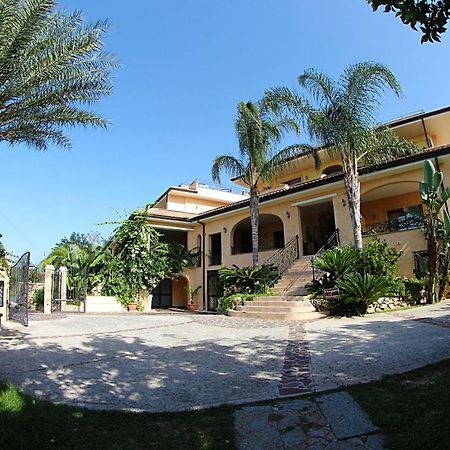 Hotel Cannamele Resort Parghelia Exterior foto