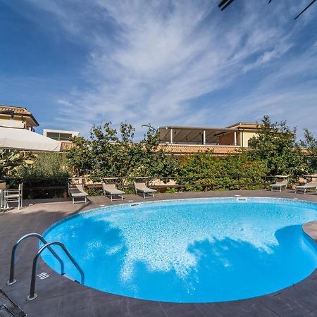 Hotel Cannamele Resort Parghelia Exterior foto